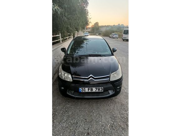 Sahibinden Citroen C4 1.6 HDi SX 2011 Model