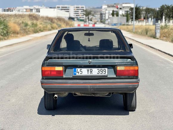 Sahibinden Renault R 9 1.4 Spring 1990 Model 