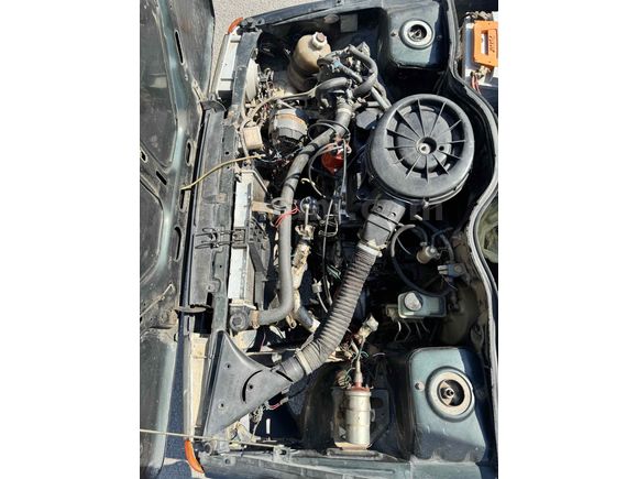 Sahibinden Renault R 9 1.4 Spring 1990 Model 