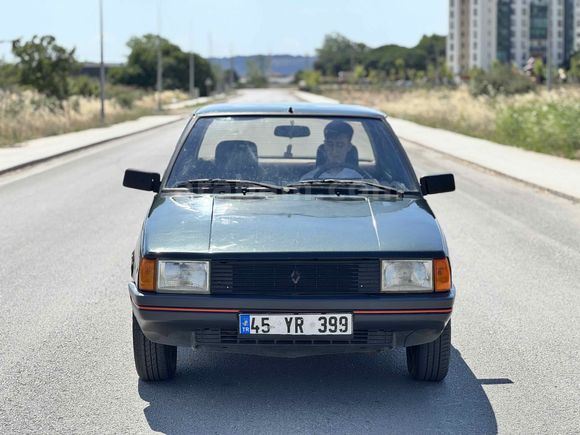 Sahibinden Renault R 9 1.4 Spring 1990 Model 