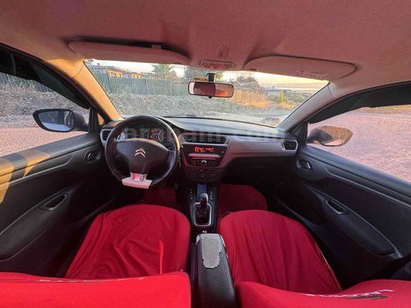 ÖZSER MOTORSTAN Citroen C-Elysée 1.6 HDi Exclusive 2015 Model 177.000 KM