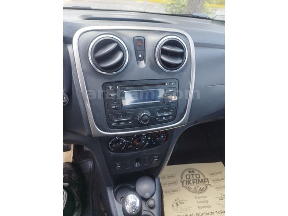 Sahibinden Dacia Sandero 1.5 dCi Stepway 2016 Model