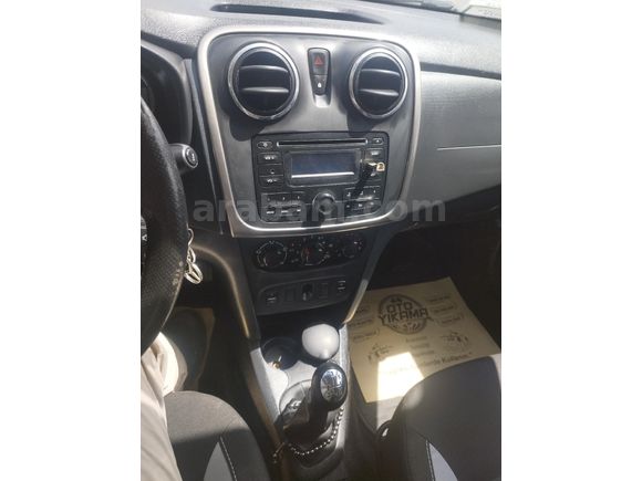 Sahibinden Dacia Sandero 1.5 dCi Stepway 2016 Model