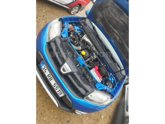 Sahibinden Dacia Sandero 1.5 dCi Stepway 2016 Model