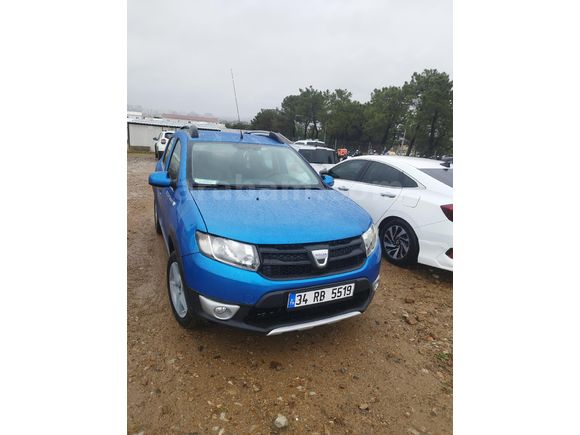 Sahibinden Dacia Sandero 1.5 dCi Stepway 2016 Model
