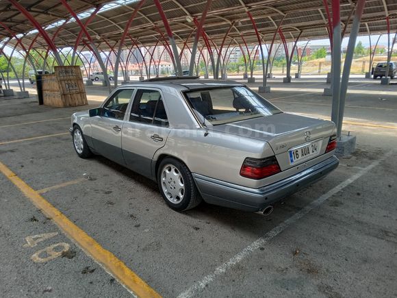 Sahibinden Mercedes - Benz E 200 1994 Model 