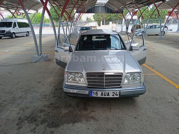 Sahibinden Mercedes - Benz E 200 1994 Model 
