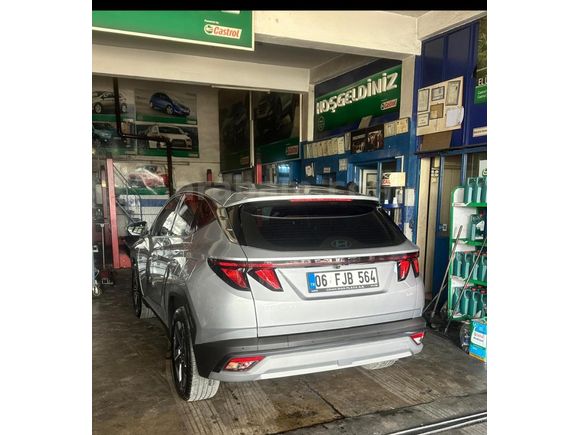 Sahibinden Hyundai Tucson 1.6 T-GDi Comfort 2025 Model