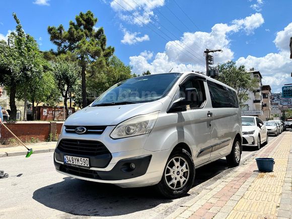 Sahibinden Ford Transit Custom 310 S Delux 2014 Model