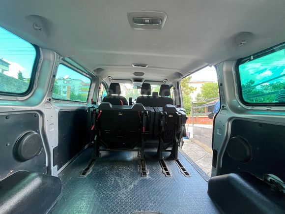 Sahibinden Ford Transit Custom 310 S Delux 2014 Model