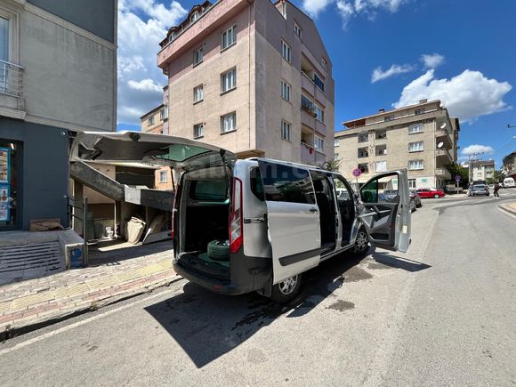 Sahibinden Ford Transit Custom 310 S Delux 2014 Model