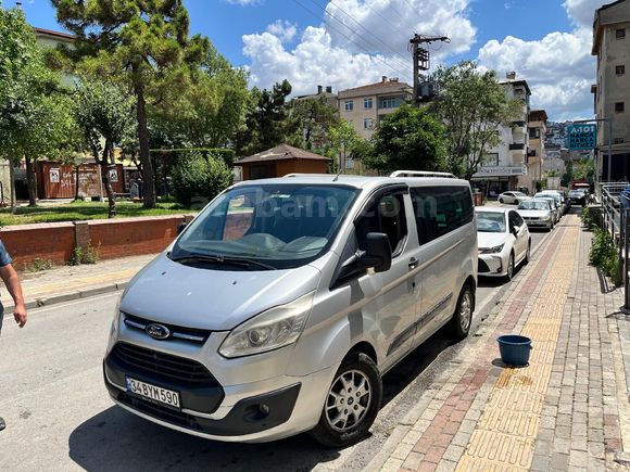 Sahibinden Ford Transit Custom 310 S Delux 2014 Model