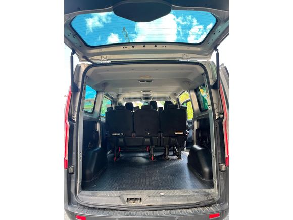 Sahibinden Ford Transit Custom 310 S Delux 2014 Model