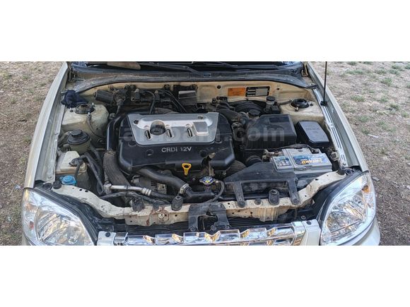 Sahibinden Hyundai Accent 1.5 CRDi Admire 2005 Model