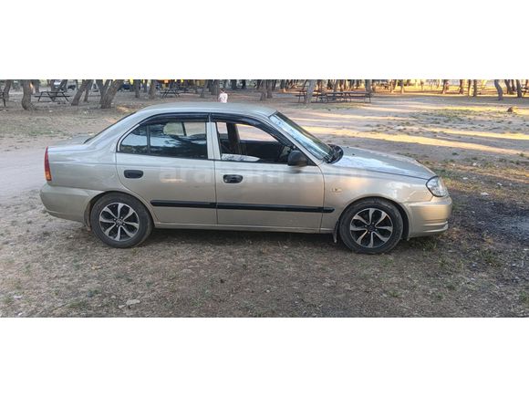 Sahibinden Hyundai Accent 1.5 CRDi Admire 2005 Model