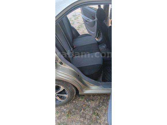 Sahibinden Hyundai Accent 1.5 CRDi Admire 2005 Model