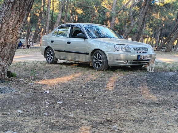 Sahibinden Hyundai Accent 1.5 CRDi Admire 2005 Model
