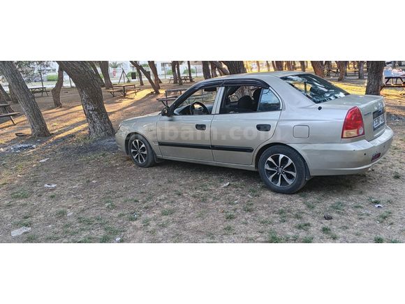 Sahibinden Hyundai Accent 1.5 CRDi Admire 2005 Model