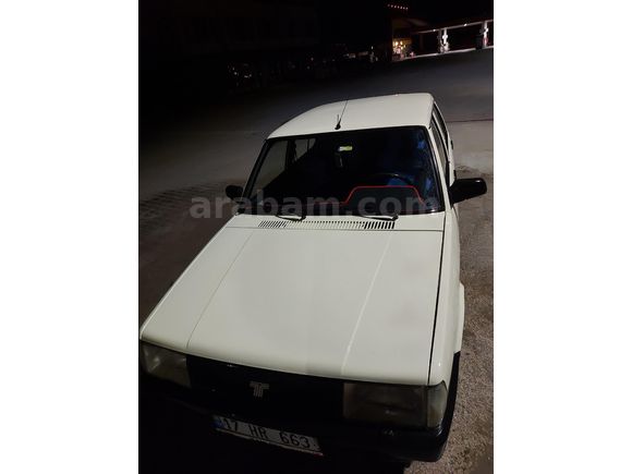Şahin S 1995 Model