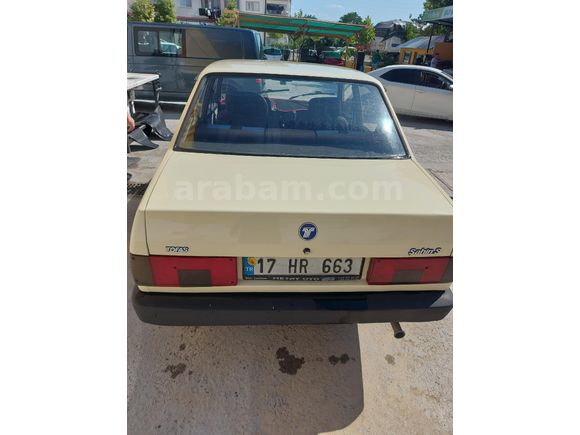Şahin S 1995 Model