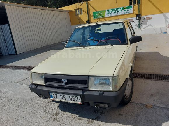 Şahin S 1995 Model