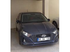 İlk sahibinden i20 HATASIZ