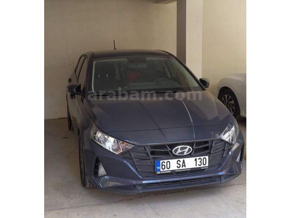 İlk sahibinden i20 HATASIZ
