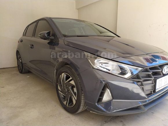 İlk sahibinden i20 HATASIZ