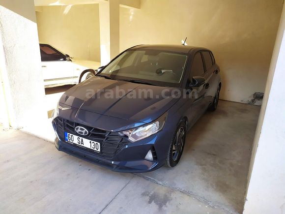 İlk sahibinden i20 HATASIZ