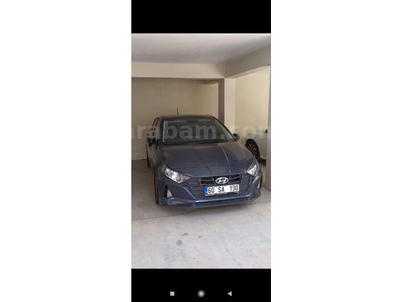 İlk sahibinden i20 HATASIZ