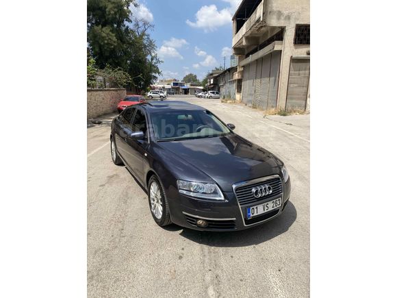 Sahibinden Audi A6 Sedan 2.0 TDI 2008 Model 