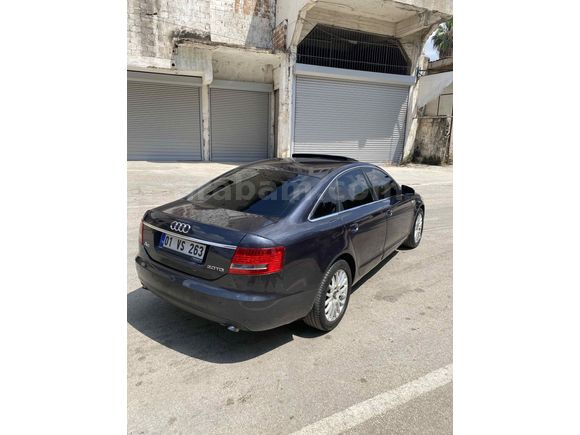 Sahibinden Audi A6 Sedan 2.0 TDI 2008 Model 