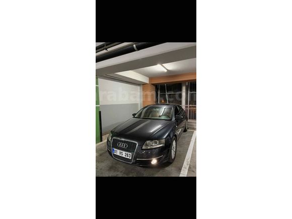 Sahibinden Audi A6 Sedan 2.0 TDI 2008 Model 