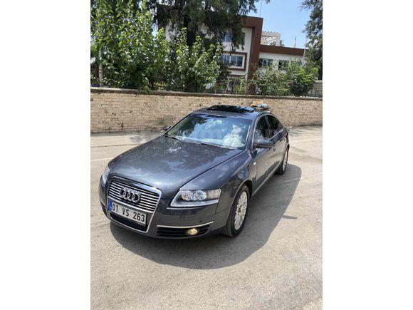 Sahibinden Audi A6 Sedan 2.0 TDI 2008 Model 