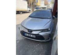 Sahibinden Toyota Corolla 1.8 Hybrid Dream 2024 Model 