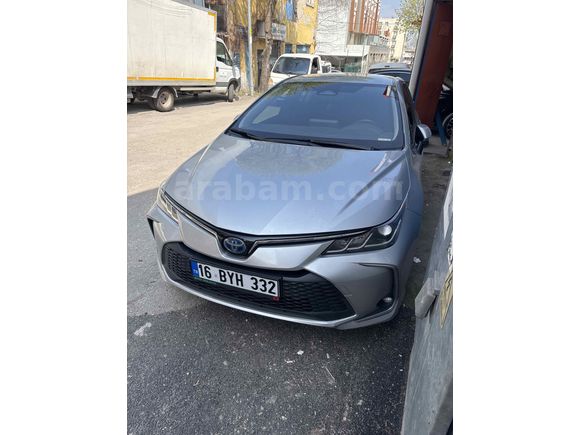 Sahibinden Toyota Corolla 1.8 Hybrid Dream 2024 Model 