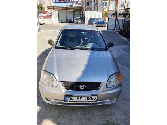 Sahibinden Hyundai Accent 1.5 CRDi Admire 2005 Model