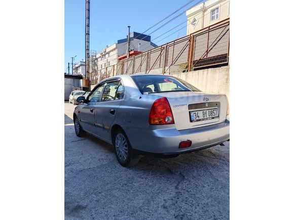 Sahibinden Hyundai Accent 1.5 CRDi Admire 2005 Model