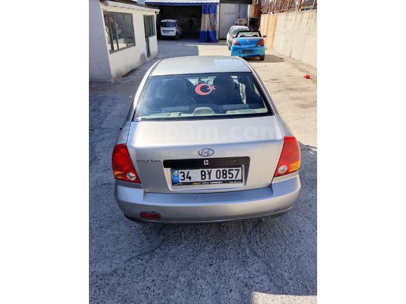 Sahibinden Hyundai Accent 1.5 CRDi Admire 2005 Model