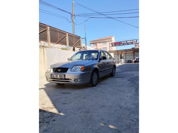 Sahibinden Hyundai Accent 1.5 CRDi Admire 2005 Model