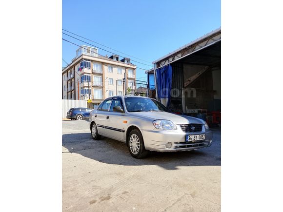Sahibinden Hyundai Accent 1.5 CRDi Admire 2005 Model