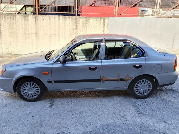 Sahibinden Hyundai Accent 1.5 CRDi Admire 2005 Model