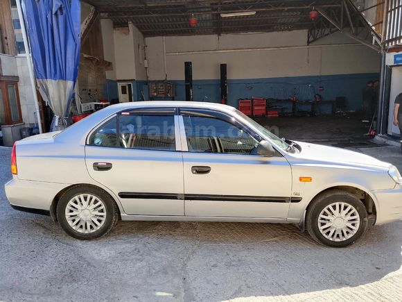 Sahibinden Hyundai Accent 1.5 CRDi Admire 2005 Model