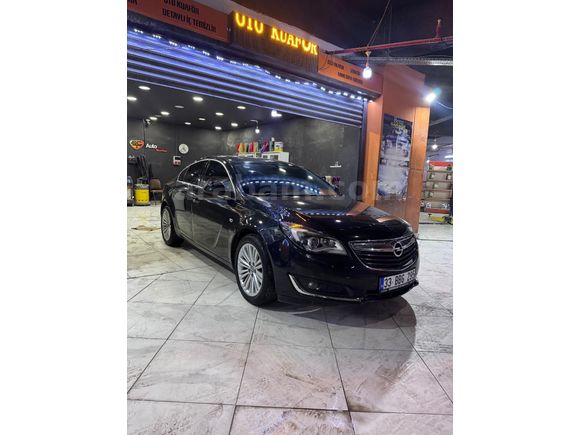 Sahibinden Opel Insignia 1.6 CDTI Cosmo 2015 Model