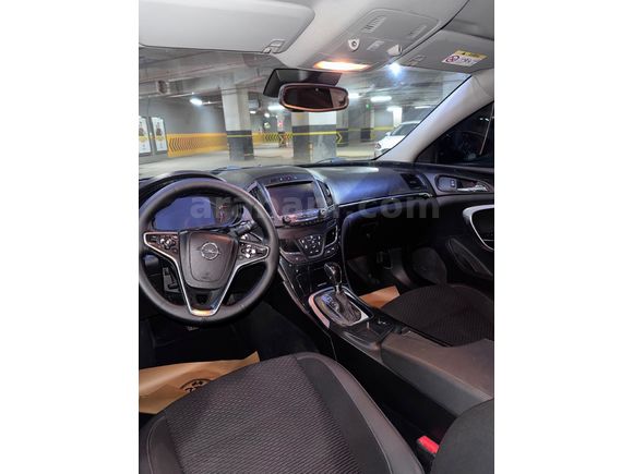 Sahibinden Opel Insignia 1.6 CDTI Cosmo 2015 Model