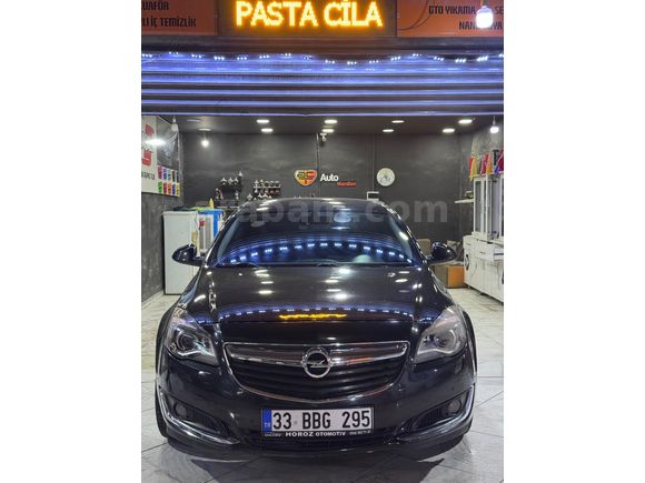 Sahibinden Opel Insignia 1.6 CDTI Cosmo 2015 Model