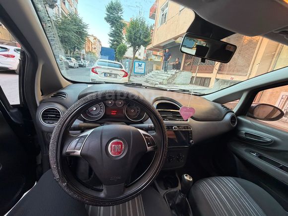 Sahibinden Fiat Punto EVO 1.4 Fire Dynamic 2011 Model 