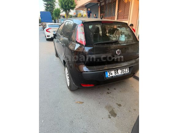 Sahibinden Fiat Punto EVO 1.4 Fire Dynamic 2011 Model 