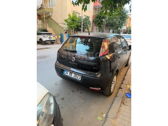 Sahibinden Fiat Punto EVO 1.4 Fire Dynamic 2011 Model 