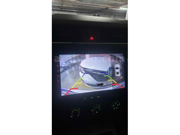 Sahibinden  ekstralı değişensiz octavia